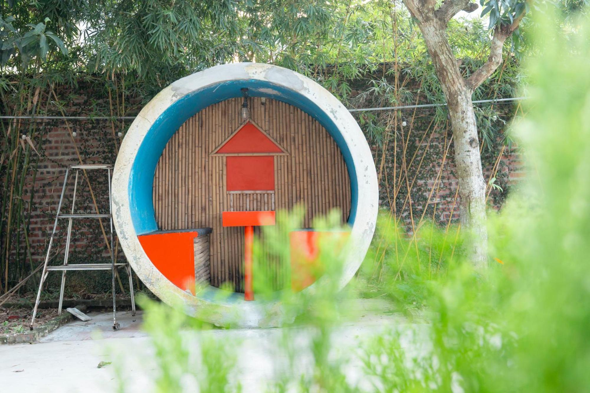 Hotel Bien Dong Complex à Luong Son  Extérieur photo