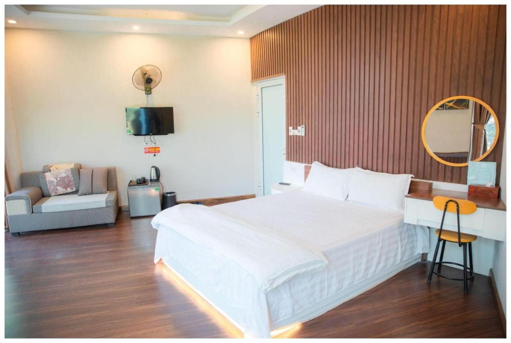 Hotel Bien Dong Complex à Luong Son  Extérieur photo
